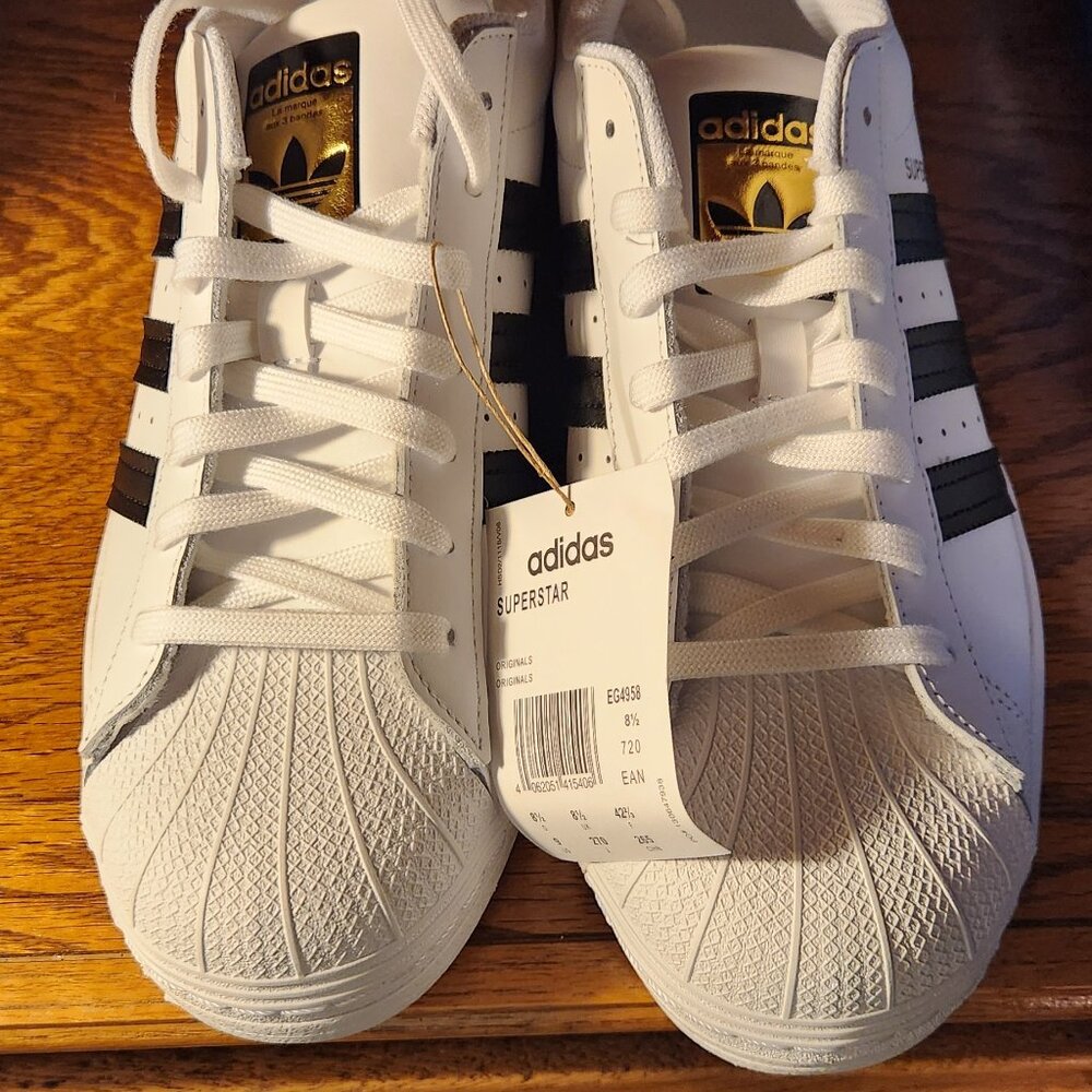 Brand NEW!!! Adidas Superstar